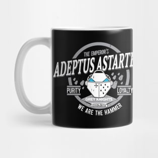 Adeptus Astartes - Grey Knights Mug